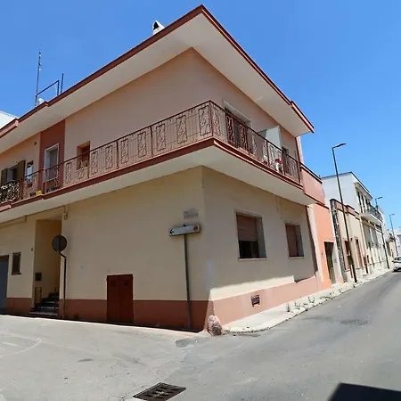 Casa Vacanza Mascarani A Presicce
